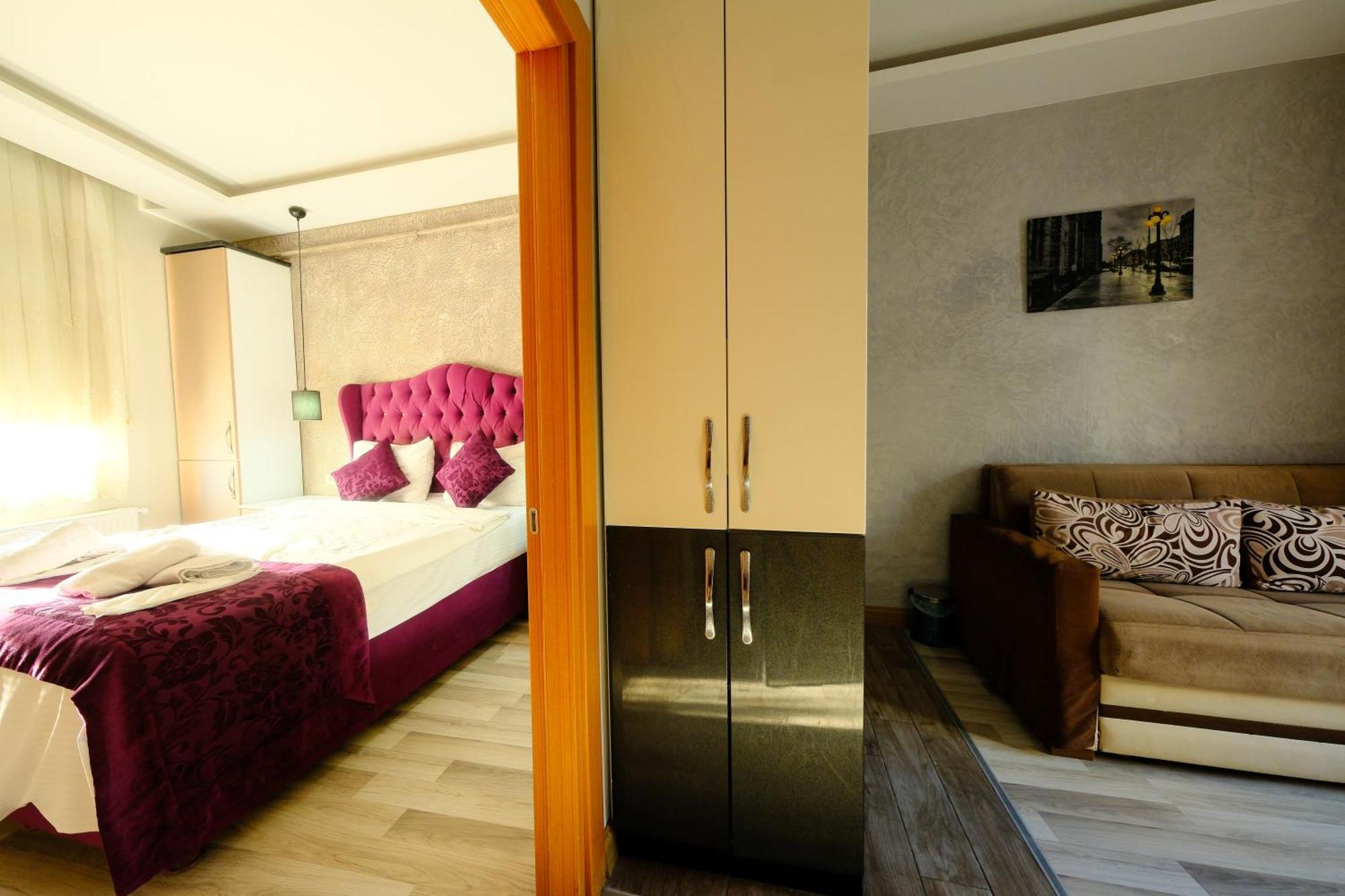 Taksim Celebi Suites Istanbul Luaran gambar