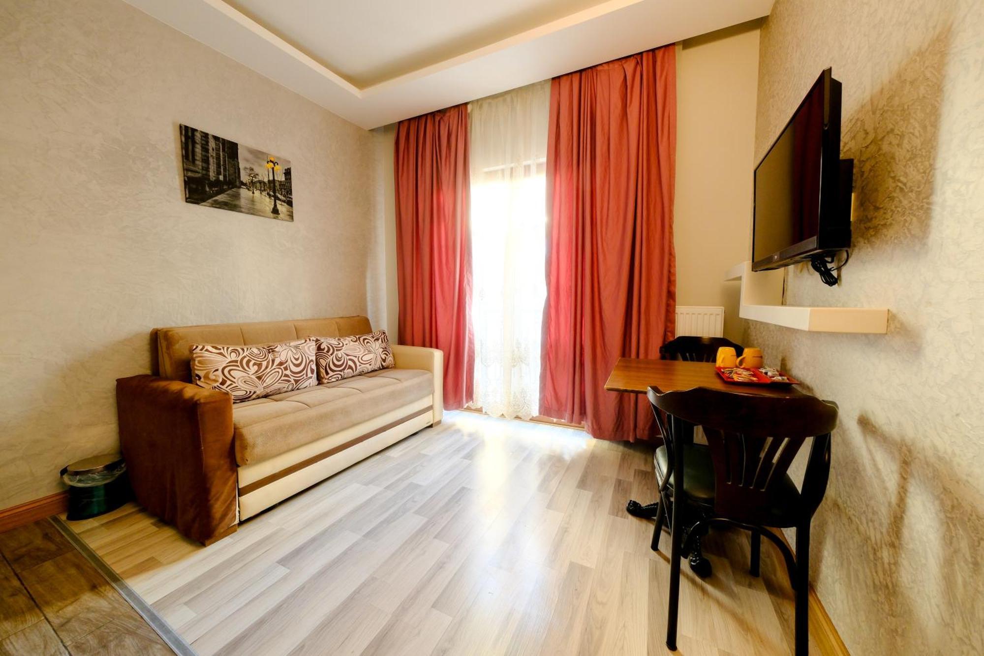 Taksim Celebi Suites Istanbul Luaran gambar