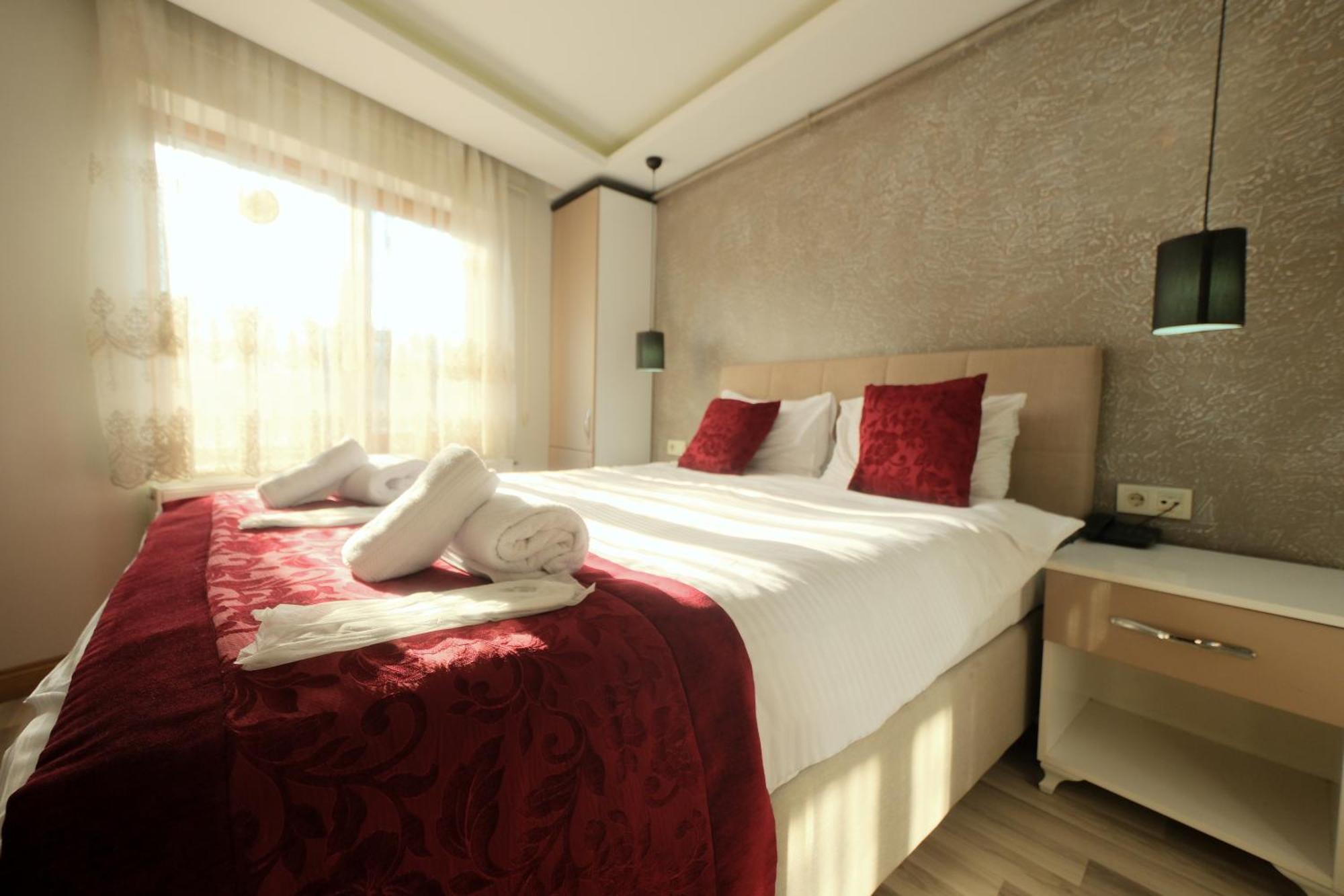 Taksim Celebi Suites Istanbul Luaran gambar