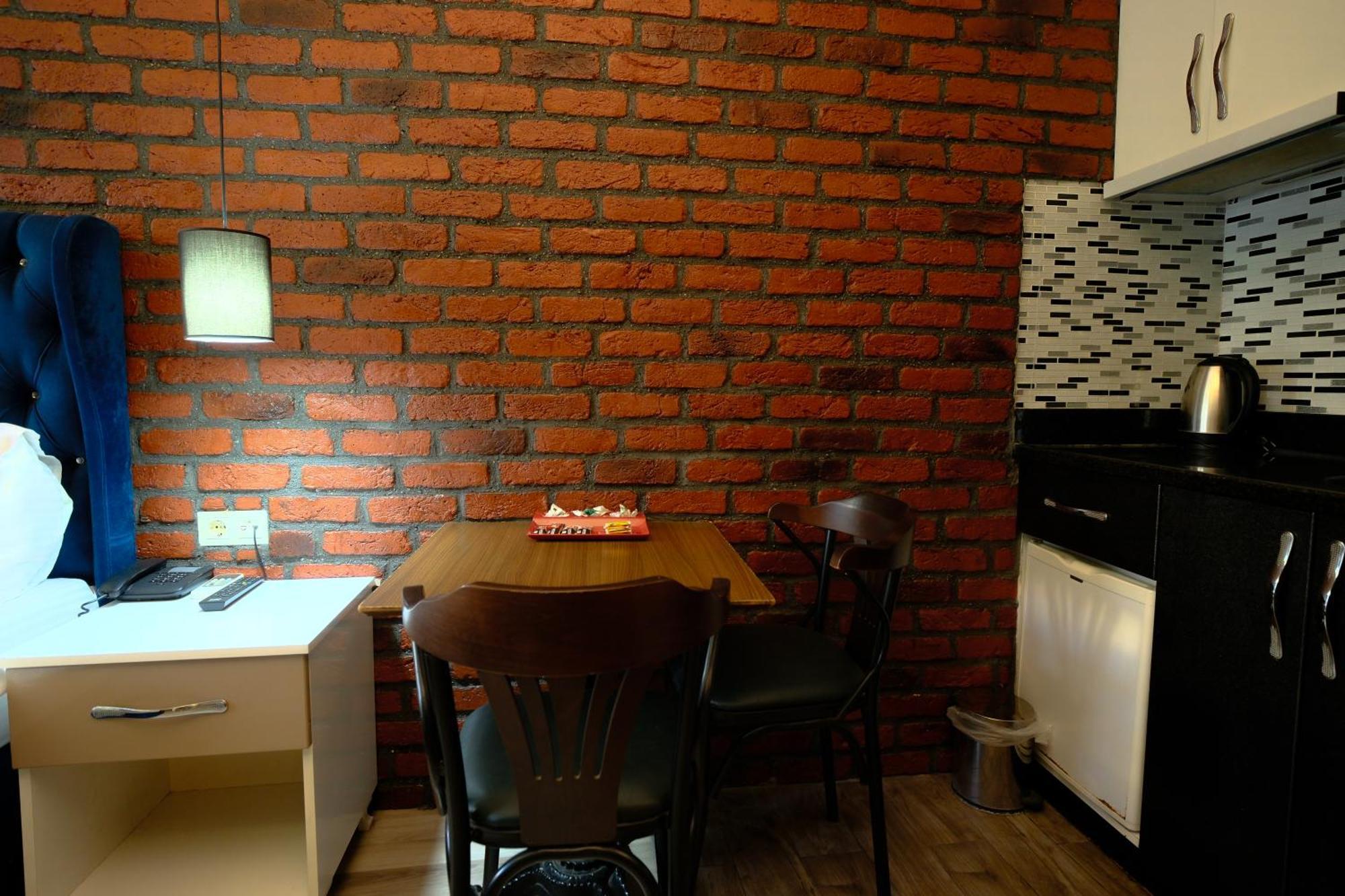 Taksim Celebi Suites Istanbul Luaran gambar