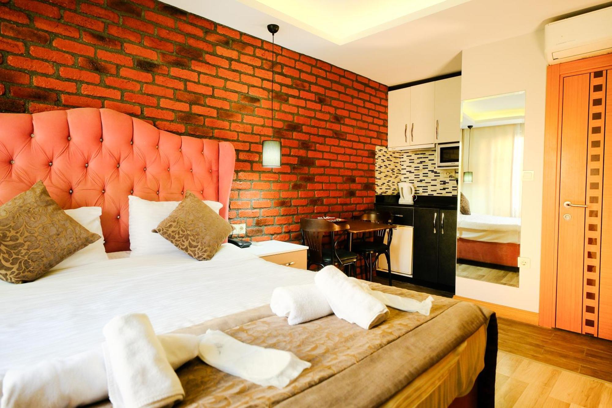 Taksim Celebi Suites Istanbul Luaran gambar